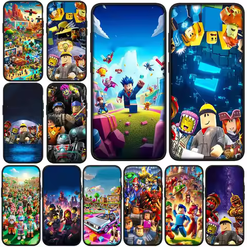 Wallpaper R-Robloxs for Samsung Galaxy A17 A07 A04 j7 J5 J2 Prime J8 A01 A02 A03 A23 A71 A72 A41 M06