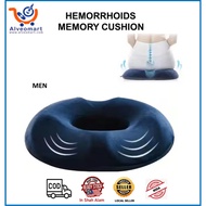 HEMORRHOIDS MEMORY CUSHION
