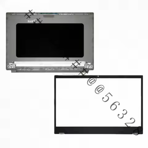 SAA+Brand New Laptop LCD Back Cover Rear Screen Housing Shell For ACER Aspire Vero AV15-51 AV15-52 Z