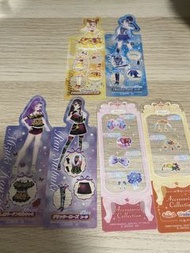 Aikatsu星夢學園書簽