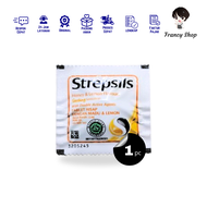 Strepsil Honey & Lemon Permen Pelega Tenggorokan 2,6 gr