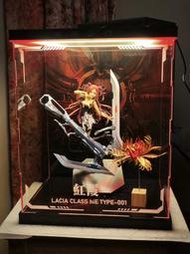 免運保固【展示盒】GSC BEATLESS 沒有心跳的少女 紅霞  LED防塵 展示盒 高品質