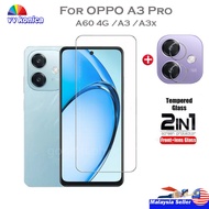 Screen Protector OPPO A5 Pro | A5i | A3 Pro | A3Pro | A3x | A60 Tempered Glass Camera Lens Screen Pr