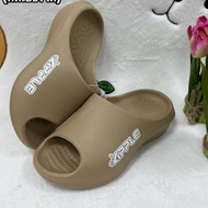 Apple Slip-On Sandals Model Ap-TM999 Quality Work Soft Melon For Men/Women Size 37-44