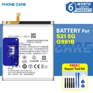 Battery EB-BG991ABY Compatible For Samsung S21 5G G991B (3880mAh)