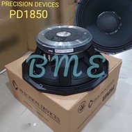 SPEAKER PRECISION DEVICES PD1850MK3/PD 1850MK3 (18 INCH)SPEAKER KOMPONEN LOW