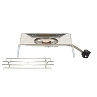 Snow Peak Flat Burner Cassette Stove Barbecue Disaster Prevention Cooking Camp Outdoor GS-450R