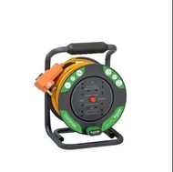 施耐德電氣 13A四位電線拖轆 RCD 插座(25米) - Thorsman (IMT33146) SCHNEIDER Thorsman - Cable reel 25m HO5VVF3G1.5 IP