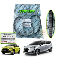 TKD Belt Front Machine Genuine Toyota SIENTA Length 6PK1178 Code.90916-T2038
