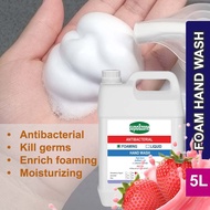 [SUPA8ZONE ] Sabun Pencuci Tangan Buih 5L / SUPA8ZONE [FOAM] Antibacterial Foam Soap Liquid Hand Was