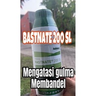 HERBISIDA KONTAK BASTNATE 200 SL 1 LTR || PEMBASMI RUMPUT LULANGAN AMPUHHHHH Diskon