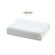 Papegojbuske ergonomic pillow, telepan+gaming 33x45cm, sleeping pillow, multi-purpose pillow, ergono