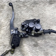FRONT BRAKE MASTER CALIPER ASSY ROUSER 135 / NS150 / NS160 FRONT CALIPER WITH BRAKE MASTER BRAKE CAL