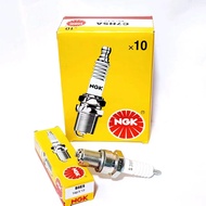 SPARK PLUG B8ES B8 / Y125Z Y125ZR RXZ BELANG150 DINAMIK RG150 NSR150 RGV120 PLUG YB5L YB3L YTZ5S NGK