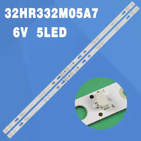 LED Strips 32R3000 32S321 32HD3306X 32HD3306 32HD3306X1 32HD3301 32HD3301X1 32H3306 32HD3121 32HD313