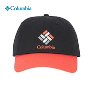 หมวกโคลัมเบียสำหรับทุกเพศ21ฤดูใบไม้ผลิและฤดูร้อนการพักผ่อนกลางแจ้งบังแดดหมวกเบสบอลเป็นมิตร CU0019