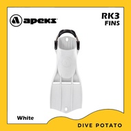(สอบถามก่อนสั่งซื้อ)Apeks RK3 Scuba Fins