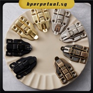 【HEPA】2PCS Antique Luggage Duckbill Buckle Flight Case Latch Luggage Lockable Luggage