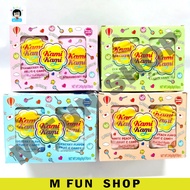 Kami Kami Tablet 30pcs Strawberi / With Peach / Blueberry / Green Grape Flavor Fruit C Candy (±8G x 