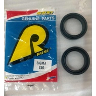 Fork Oil Seal Set (35x47x10 mm) – For Rusi Sigma 250