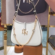 กระเป๋าสะพายข้างข้างเดียวแบบสะพายข้าง LYN กระเป๋าสะพายข้างแบบใหม่ปี 2025 สำหรับผู้หญิง กระเป๋าสะพายข