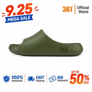 361 Degrees Cloud Slippers Arch Support For Women And Men Indoor Outdoor Soft EVA Slides