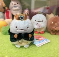 全新 角落生物 限定 King &Queen展 國王恐龍