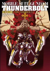 機動戰士鋼彈 雷霆宙域戰線 RECORD of THUNDERBOLT 動畫設定大全（2）