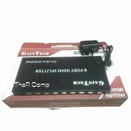 Hdmi Spliter 2 Port 4 port 8 Port Gaintech