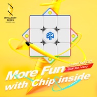 507[GAN Official Store] GAN 356 i Carry Khối tốc độ Khối Lập Phương Thông Minh 3X3 Tốc Độ Theo Dõi T