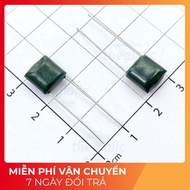 [30 Pieces]- Green Candy Capacitor 68nF 100VDC 2A683J-CL11 Tech Components