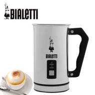 BIALETTI - 240ml 電動牛奶打泡機 打奶泡機 奶泡器 - 不銹鋼