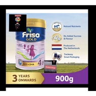 Friso Gold Step4 900g Tin