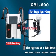 Lọc treo Xiaoli Sunsun XBL 300/XBL 400/ XBL 500/XBL 600