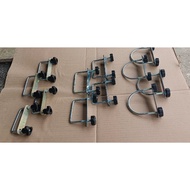 Galvanized Q235 Carbon Steel U Clamp Bracket/Multipurpose U Clamp Bracket/U Shape Bracket/ U Bolt Cl