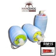 QS XXXL Size Gallon Drum Shampoo & Conditioner 3000ml