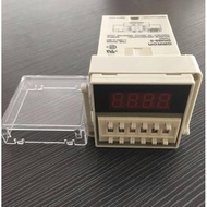 MESIN Omron DH48S-S Digital Timer for egg incubators etc.