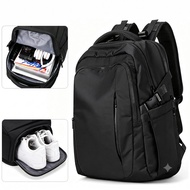 30L Travel Backpack Waterproof 16inch Laptop Business Bagpack with Shoe Compartment 旅行背包