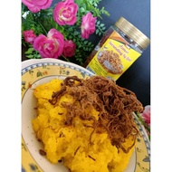 Serunding daging serunding ayam serunding ikan serunding kg laut snacks