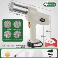 Electric Pasta Maker Portable Automatic Pasta Maker Machine Handheld Electric Pasta Noodle Maker Mac