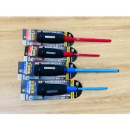 Insulated screwdriver 1000V No.7200 Anex MADE IN JAPAN