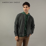 American Eagle Heritage Baseball Jecket เสื้อแจ็คเก็ต ผู้ชาย เบสบอล (EMSC EMJK 019-2154-050)