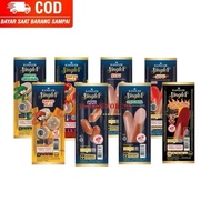 sosis bakso kanzler single @69g