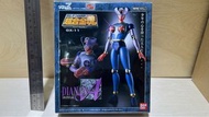 （鐵甲萬能俠1號 戴安娜A 超合金系列）全新罕有 懷舊絕版 Bandai 2002 年製（日本版）超合金魂 GX-11（四大美人）鐵甲萬能俠1號 Mazinger Z 戴安娜 Dianan A  超合