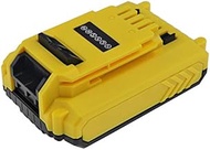 Replacement Battery Compatible with Porter Cable PCC600, PCC601, PCC601LA, PCC620B, PCC620LB, PCC620