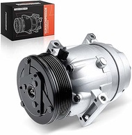 Frankberg Air Conditioning Compressor Compatible with Interstar X70 2002-2010 Primastar X83 1998-201