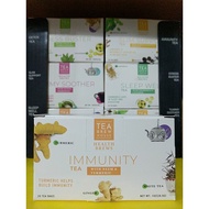 Immunity Tea with Neem, Turmeric, Brahmi, Ginger etc. 20 tea bags Tea Brew House