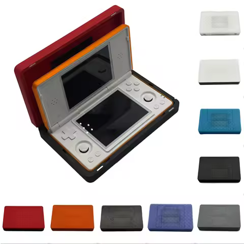 Protective Case Shockproof Protective cover Handheld Game Console Case for Anbernic RG DS storage bo