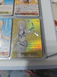 hololive amelia watson華生 ws summer collection sp