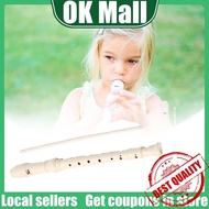 Soprano Descant Recorder/8-Hole Flute Music Instrument/Kindergarten Sound Producing Toy/Music Instru